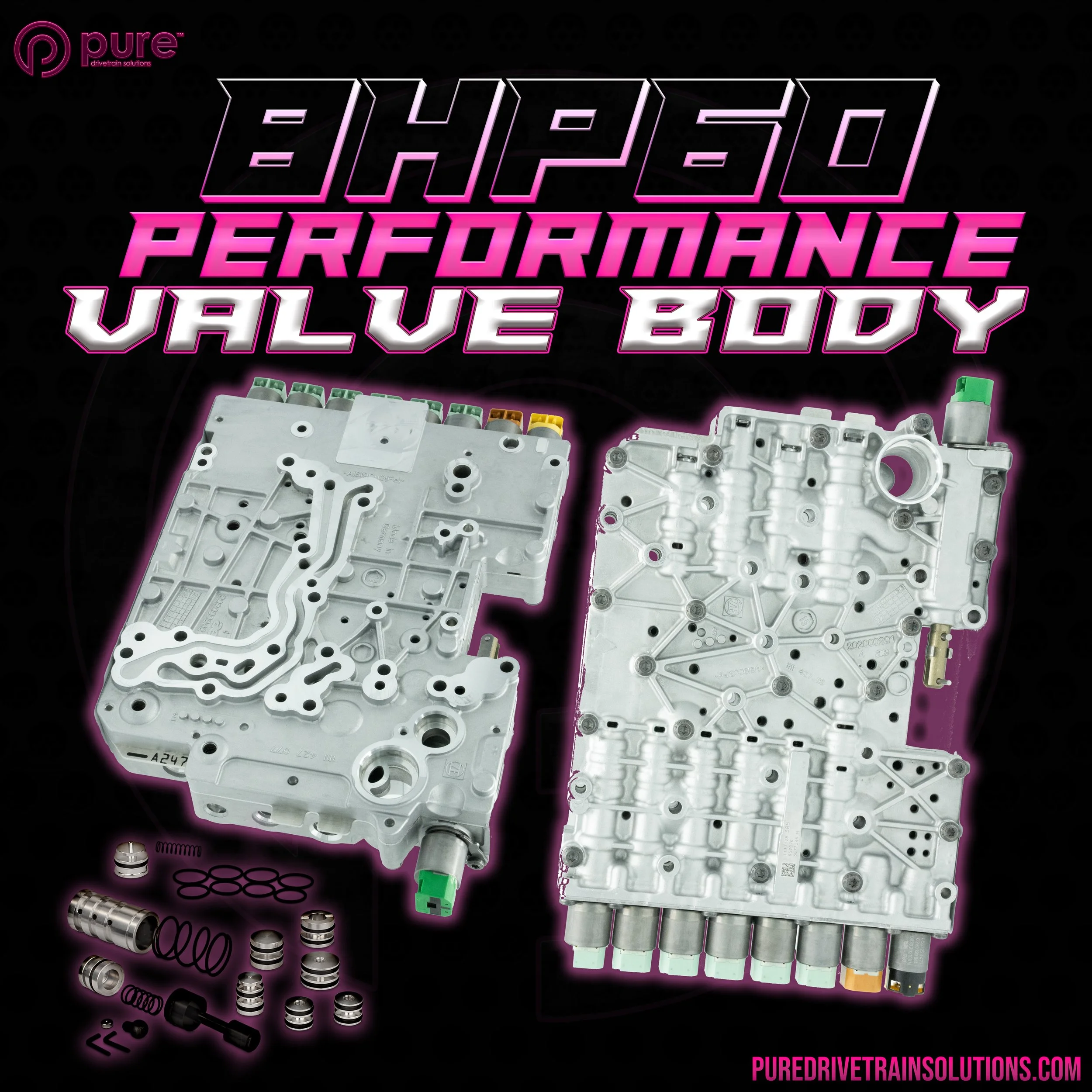 Pure Drivetrain Solutions